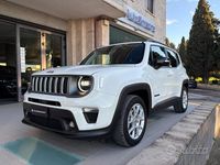 Usata Jeep Renegade Limited 131 CV (96 kW) 2023 Bianco SUV