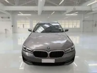 Usata BMW 530e 184 CV (135 kW) 2023 Grigio Station wagon