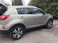 Usata Kia Sportage 116 CV (85 kW) 2012 SUV