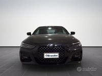 Usata BMW 420 M Sport 190 CV (139 kW) 2023 Nero Cabrio