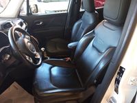 Usado Jeep Renegade Limited 120 CV (88 kW) 2016 Blanco SUV