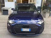 Gebraucht Audi A3 Advanced 116 PS (85 kW) 2022 Blau Limousine