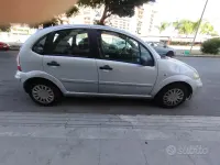 Usata Citroën C3 60 CV (44 kW) 2009 Grigio Berlina
