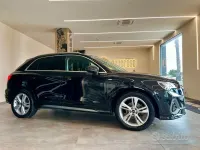 Usata Audi Q3 S-Line 150 CV (110 kW) 2021 Nero SUV