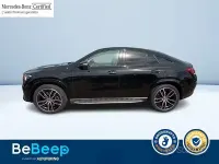 Usata Mercedes GLE400 Premium 330 CV (242 kW) 2022 Nero Coupé