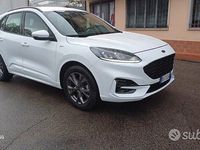 Usata Ford Kuga ST-Line 120 CV (88 kW) 2022 Bianco SUV