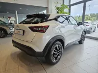 Usata Nissan Juke N-Connecta 114 CV (83 kW) 2024 Bianco SUV