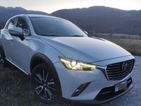 usata Mazda CX-3 1.5d Exceed awd 105cv auto