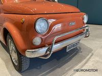 Usata Fiat 500L 23 CV (16 kW) 1970 Giallo Monovolume