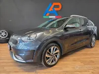 Usata Kia Niro 105 CV (77 kW) 2018 Grigio SUV