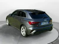 Gebraucht Audi A3 S-Line 150 PS (110 kW) 2024 Grau Limousine