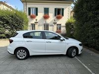 Usata Fiat Tipo 95 CV (69 kW) 2018 Bianco Berlina