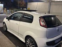 Usata Fiat Punto Evo Sport 90 CV (66 kW) 2010 Utilitaria