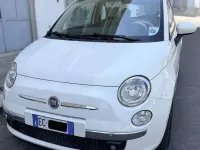 Usata Fiat 500 Pop 75 CV (55 kW) 2010 Utilitaria