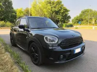 Usata Mini Cooper D Countryman Business 150 CV (110 kW) 2021 Nero SUV
