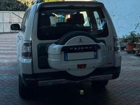 Usata Mitsubishi Pajero Instyle 170 CV (125 kW) 2010 Bianco SUV