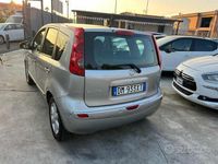 Usata Nissan Note Acenta 88 CV (64 kW) 2008 Grigio Monovolume