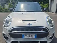 Usata Mini Cooper SD Hype 170 CV (125 kW) 2016 Nero Utilitaria