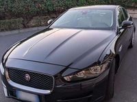Usata Jaguar XE Business Edition 163 CV (119 kW) 2017 Nero Berlina