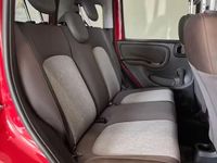 Usata Fiat Panda Cross Cross 95 CV (69 kW) 2017 Rosso Utilitaria