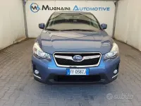 Usata Subaru XV 147 CV (108 kW) 2016 Horizon blue met SUV