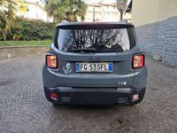 Usata Jeep Renegade Limited 140 CV (102 kW) 2016 SUV