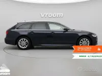 Gebraucht Audi A6 Business Plus 190 PS (139 kW) 2016 Blau Kombi