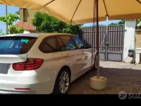 Usata BMW 320 184 CV (135 kW) 2013 Bianco Station wagon