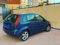 Usata Ford Fiesta Titanium 68 CV (50 kW) 2007 Utilitaria
