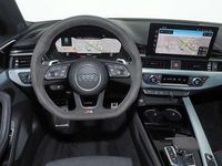 Usata Audi RS4 450 CV (330 kW) 2024 Nero metallizzato Station wagon