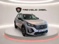 Nuova Peugeot 2008 Allure 136 CV (100 kW) 2025 Grigio artense SUV