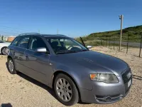 Usata Audi A4 140 CV (102 kW) 2007 Grigio Station wagon
