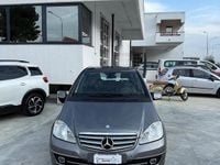 Usata Mercedes A180 Style 109 CV (80 kW) 2011 Grigio Berlina