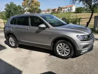 Usata VW Tiguan 116 CV (85 kW) 2016 Grigio SUV