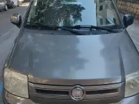 Usata Fiat Panda 60 CV (44 kW) 2010 Grigio Utilitaria