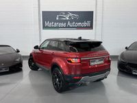 Usata Land Rover Range Rover evoque 149 CV (109 kW) 2017 Rosso SUV