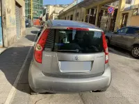 Usata Suzuki Splash 65 CV (47 kW) 2008 Grigio Utilitaria