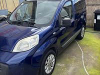 Usata Fiat Qubo Dynamic 95 CV (69 kW) 2015 Blu Monovolume
