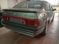 usata Alfa Romeo 75 2.0i TWIN SPARK - ASI - TARGHE ORIGINALI - TETTO APRIBILE