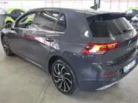 Usata VW Golf VIII Style 131 CV (96 kW) 2023 Grigio Berlina