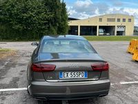 Usata Audi A6 272 CV (200 kW) 2014 Marrone Berlina