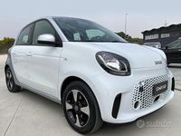 Usata Smart ForFour Electric Drive Passion 60 kW (82 CV) 2021 Bianco Monovolume