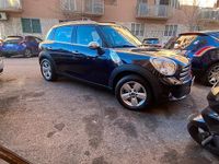 Käytetty Mini Countryman 98 HP (72 kW) 2015 Sininen Katumaasturi