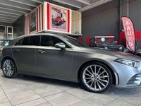 Usata Mercedes A180 Premium 116 CV (85 kW) 2019 Grigio Berlina