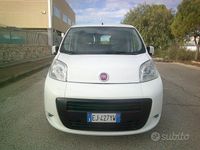 Usata Fiat Qubo Trekking 95 CV (69 kW) 2012 Bianco Monovolume