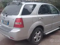 Usata Kia Sorento 170 CV (125 kW) 2008 Grigio SUV