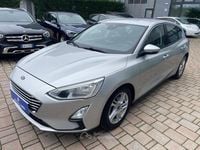 Usata Ford Focus Business Edition 120 CV (88 kW) 2019 Gray Berlina