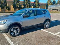 Usata Nissan Qashqai 115 CV (84 kW) 2010 Grigio SUV