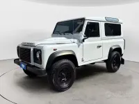 Usado Land Rover Defender 122 HP (89 kW) 2012 Branco Carrinha