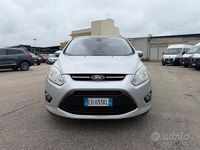 Käytetty Ford C-MAX Titanium 116 HP (85 kW) 2011 Harmaa Tila-auto